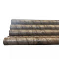 Natural gas welded carbon steel pipe